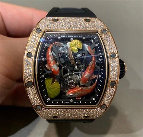 richard mille tourbillon prezzi|richard mille tourbillon price.